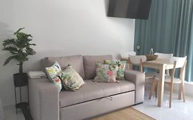 apartamento Portonovo playa canelas una habitación